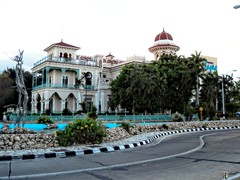 Punta Gorda. Hotel Jagua. Valle Palace