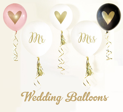 Bridal Finalist — Event Blossom, Wedding Balloons