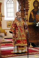 114. The Triumph of Orthodoxy. The Divine Liturgy / Торжество Православия. Божественная литургия
