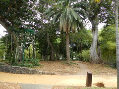 Parque García Sanabria.