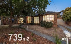 2 Rydal Place, Wheelers Hill VIC