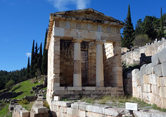Athenian Treasury (reconstruction)