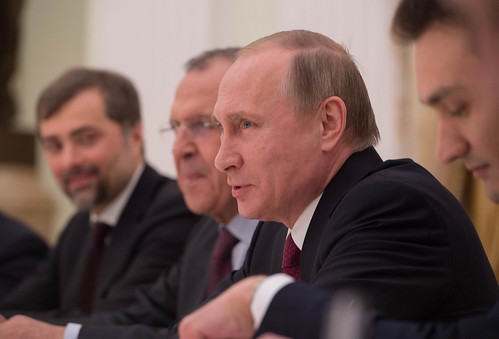 Russian President Putin, From FlickrPhotos