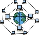 Anglų lietuvių žodynas. Žodis computer network reiškia kompiuterių tinklas lietuviškai.