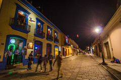 Oaxaca @ Night