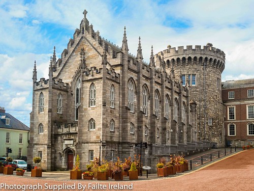 Chapel Royale - Dublin Castle