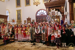 40. Christmas Carols in the Cathedral of the Dormition / Рождественские колядки в Успенском соборе