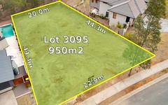 Lot 3095, 15 Bluebell Place, Brookwater QLD
