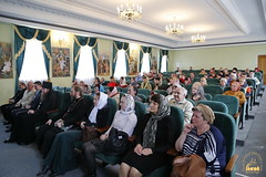 12. Lavra meets teachers from Druzhkovka / Приезд преподователей из Дружковки в Лавру