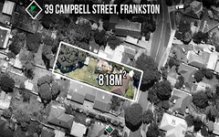 39 Campbell Street, Frankston Vic