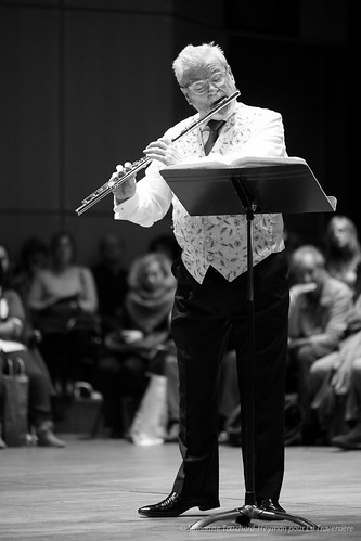Concert Sir James Galway