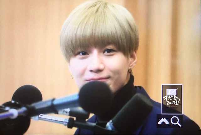 160225 Taemin @ Cultwo Radio Show  25326900245_a1fbae9056_z