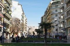 Thessaloniki, Greece, February 2016