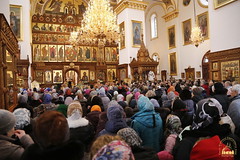 092. The Triumph of Orthodoxy. The Divine Liturgy / Торжество Православия. Божественная литургия