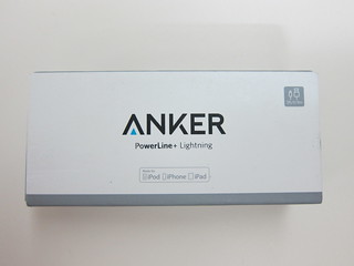 Anker PowerLine+ Lightning Cable
