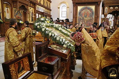 110. The Triumph of Orthodoxy. The Divine Liturgy / Торжество Православия. Божественная литургия