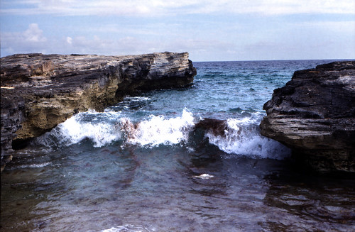 Bahamas 1989 (710) San Salvador • <a style="font-size:0.8em;" href="http://www.flickr.com/photos/69570948@N04/25983738081/" target="_blank">Auf Flickr ansehen</a>