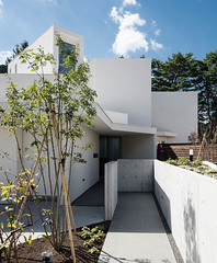 N residence в Хоккайдо от Akasaka Shinichiro Atelier