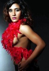 Bollywood Actress NISHA YADAV-HOT AND SEXY IMAGES-SET-1 (48)