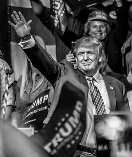 Donald Trump in Reno, Nevada, From FlickrPhotos