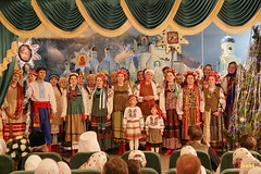 60. Christmas Carols at the Assembly Hall / Рождественские колядки в актовом зале