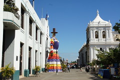 Leon, Managua, January 2016