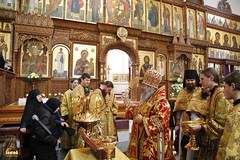 107. The Triumph of Orthodoxy. The Divine Liturgy / Торжество Православия. Божественная литургия