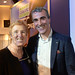 Mary Fitzgerald and Jim McGuinness