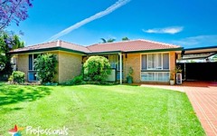 111 Rugby Street, Werrington County NSW