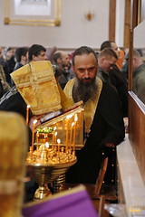 051. The Triumph of Orthodoxy. The Divine Liturgy / Торжество Православия. Божественная литургия