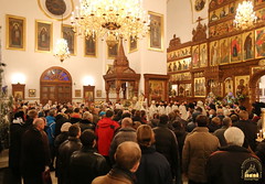 41. Christmas at Svyatogorsk Lavra / Рождество Христово в Лавре