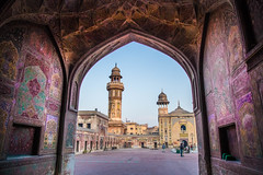 Wazir Mosque, Lahore