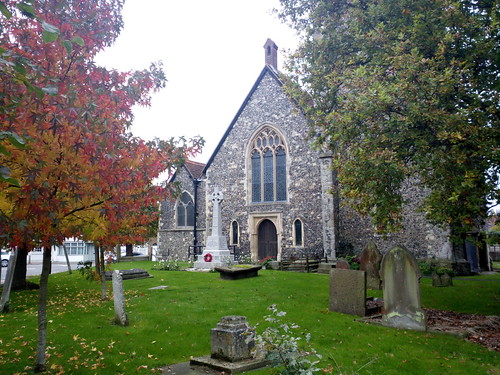 Petite chapelle anglaise