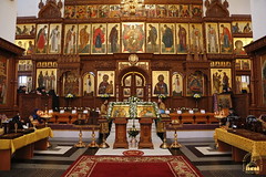 016. The Triumph of Orthodoxy. The Divine Liturgy / Торжество Православия. Божественная литургия