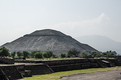 Temple of the Sun, Teotihuacan
