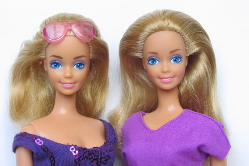 barbie fashion play 1989