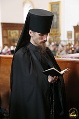 048. The Triumph of Orthodoxy. The Divine Liturgy / Торжество Православия. Божественная литургия