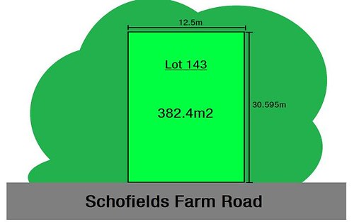 Lot 143 Schofields Farm Road, Schofields NSW