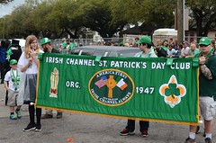 St. Patrick's Parade 2016