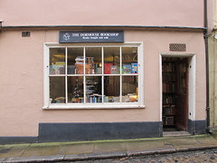 The Dormouse Bookshop.
