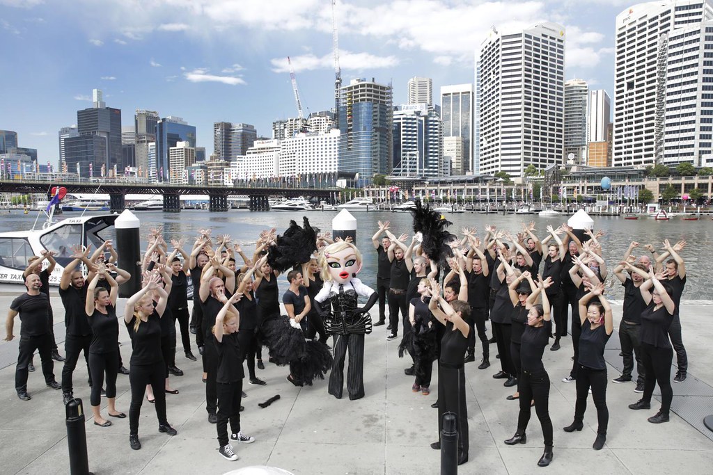 ann-marie calilhanna- madonna tribute video @ darling harbour_092