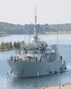 HMCS GLACE BAY • <a style="font-size:0.8em;" href="http://www.flickr.com/photos/109566135@N04/25332748213/" target="_blank">View on Flickr</a>