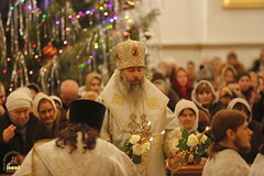36. Christmas at Svyatogorsk Lavra / Рождество Христово в Лавре