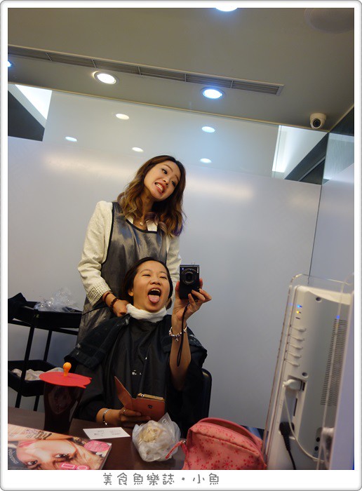 【台北大安】LUSSO HAIR二店/染髮/深層護髮 @魚樂分享誌