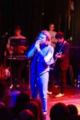 Ty Segall at One Eyed Jacks, 2016