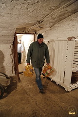 The unloading of humanitarian aid from Vinnytsia / Разгрузка гум. помощи из Винницы (15)