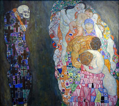 Klimt, Death and Life
