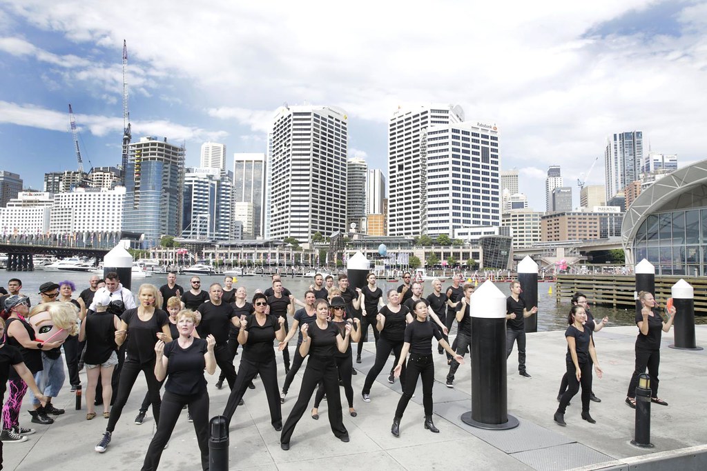 ann-marie calilhanna- madonna tribute video @ darling harbour_124