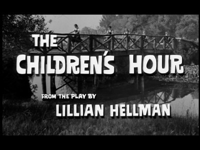 The Children's Hour (1961)