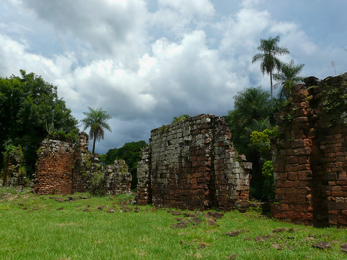 Ruinas de Santa Ana
